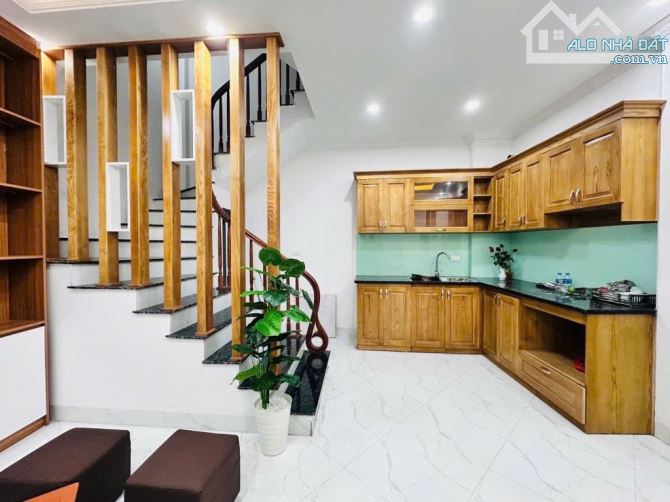 Nhà Văn Hội – 31m² x 5T – Gần Học viện Tài chính – Giá chỉ 6.9 tỷ