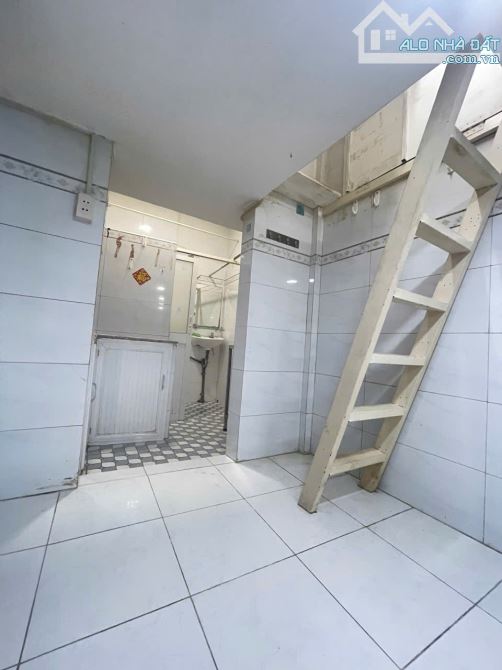 Bán nhà nhỏ 1 sẹc Phan Văn Trị 23m2 hẻm 2m – Giá 1,98 tỷ tl.