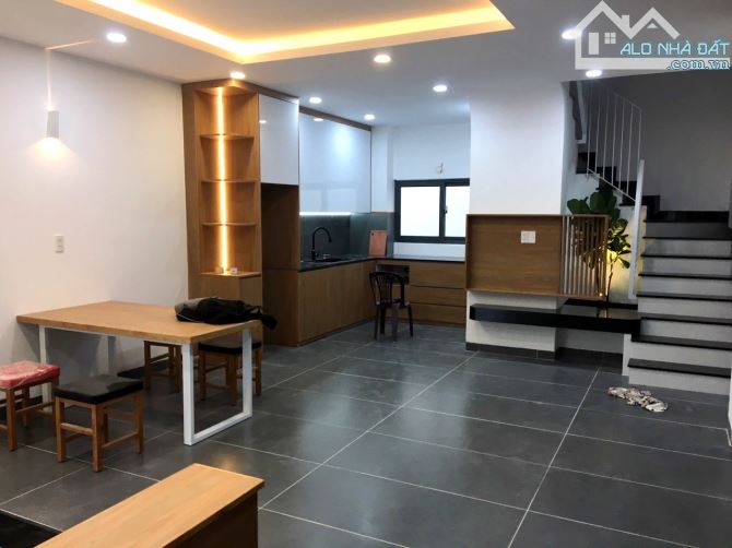 HXH 6M - CÁCH MT HL2, Q.BÌNH TÂN CHỈ 50m - 4 TẦNG 53m2 - GIÁ : 6 TỶ 5