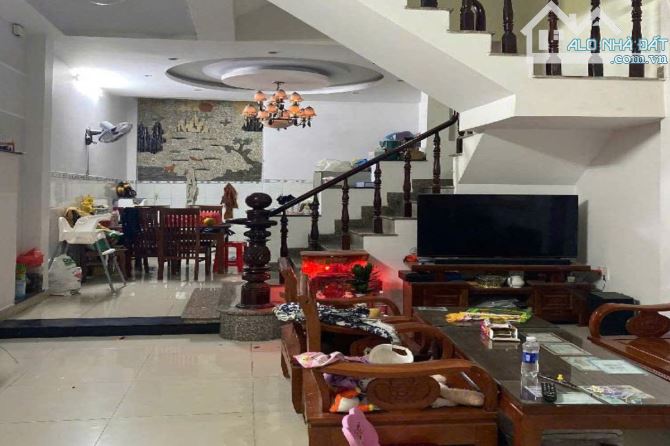 Bán nhà hẻm 3m, Thới An 13, Quận 12, 61 m² (4.5m x 13.5m), 3 tầng - Giá 5.1 tỷ TL