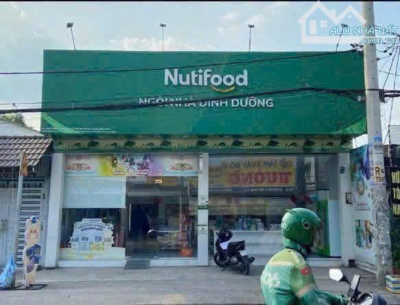NHÀ MẶT TIỀN XUÂN THỚI THƯỢNG, HÓC MÔN GẦN CHỢ BÀ ĐIỂM & CHỢ ĐẦU MỐI