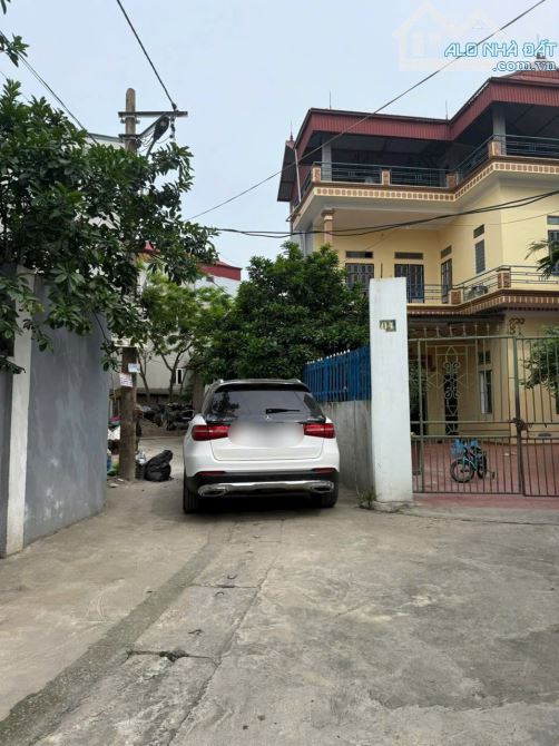 Người nhà em rất muốn bán lô đất khổ đẹp, vượng khí tốt tại Trung Oai, Phúc Thịnh