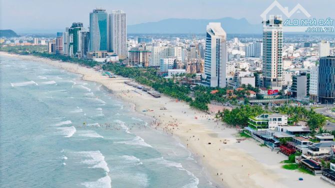 Bán Đất 2 Mặt Tiền Dương Đình Nghệ Phố Du Lịch Hàn Quốc . Giá 23.5 Tỷ Đầu tư