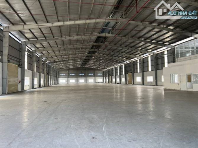 Cho thuê kho xưởng 4000m2 - 12.000m2 KCN Sóng Thần 3, KCN Kim Huy, Thủ Dầu Một, Bình Dương