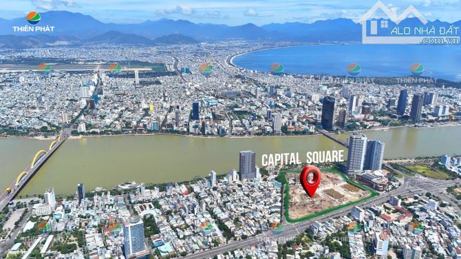 Mở bán đợt 1 căn hộ cao cấp tập đoàn BRG  tại trung tâm TP. Đà Nẵng, chiết khấu tới 17%