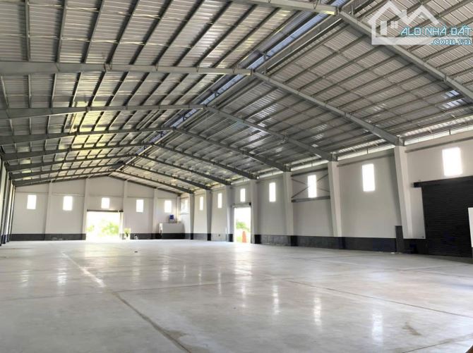 Cho thuê xưởng sản xuất tại KCN Nhơn Trạch, Đồng Nai 6500m2, 9000m2, 12.000m2, 15.000m2