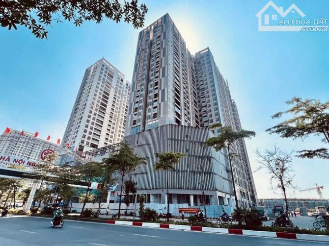 Bán Liền kề 100m2 tại KĐT Hinode Royal Park, Kim Chung- Di Trạch Chỉ 15 tỷ.