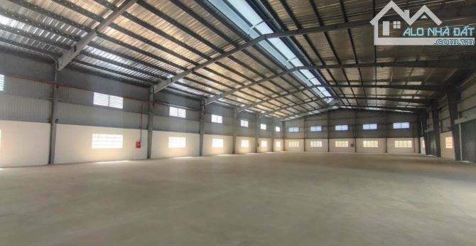 Cho thuê xưởng KCN Nhơn Trạch, Đồng Nai 16.000m2 gồm 4 xưởng 4000m2. Cho thuê lẻ hoặc hết