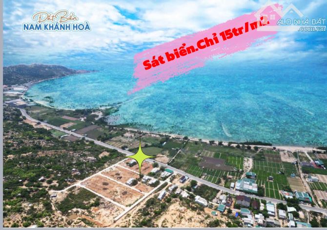 ĐỪNG BỎ QUA CƠ HỘI ĐẦU TƯ ĐẤT BIỂN. ĐẶC BIỆT TAI NƠI CÒN HOANG SƠ