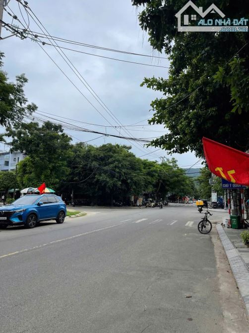 🌟BÁN ĐẤT 2 MẶT TIỀN–ĐANG CHO THUÊ KINH DOANH–LÊ TẤN TRUNG–SƠN TRÀ-KHU VỰC KINH DOANH