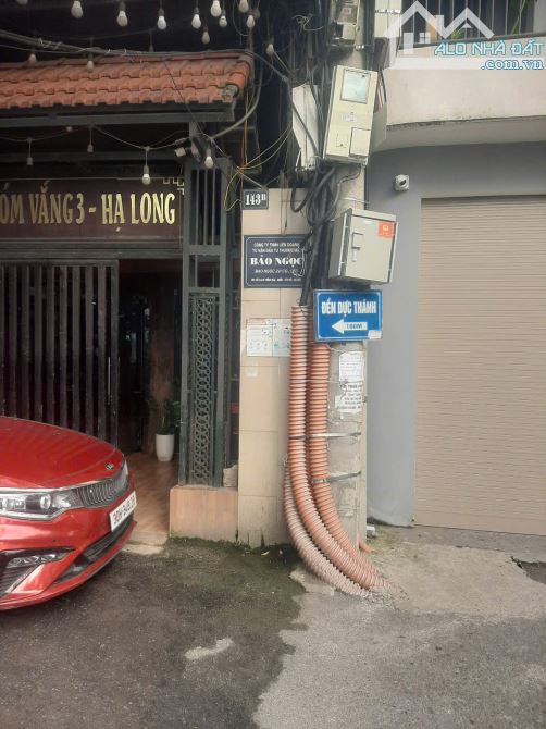 Cơ hội Đầu Tư ! Đất XD Đường Trích Sài, Tây Hồ, giá tốt 13 tỷ, 61m2, MT 4,5m ngõ thoáng