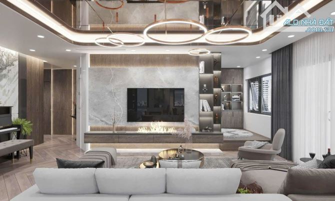 BÁn CH D11 Sunrise Building Trần Thái Tông DT 157,3m và 167m 4PN Full NT giá 65tr/m SĐCC