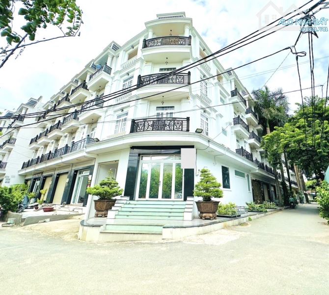 Biệt thự 6 tầng  đường THẠNH XUÂN 21, phường TX, Q12 dt 103,2m2 (7,5mx15m) đường 6m💰11Tỷ