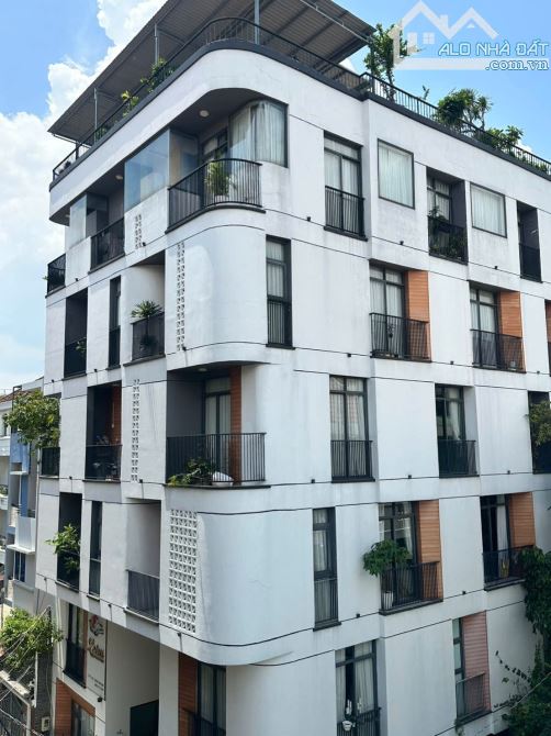 Bán CHDV mini ngay Phan Xích Long, Phú Nhuận (5.9x14m- 5 tầng) HĐT 60tr/th - 21.5 tỷ