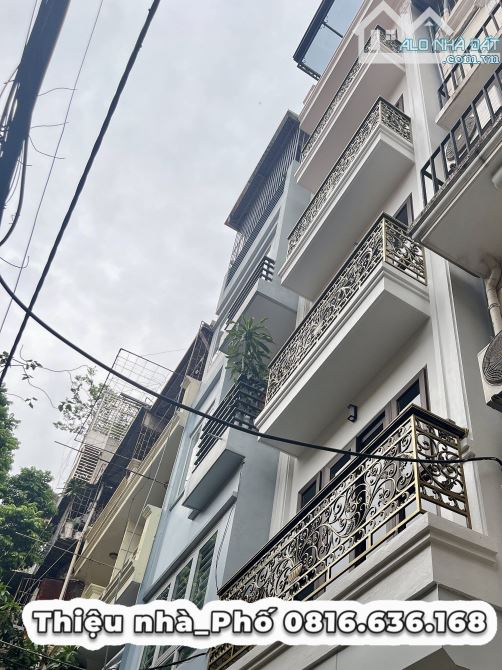 🏡 BÁN NHÀ NGÕ 1150 ĐƯỜNG LÁNG – 48M² – 5 TẦNG – MẶT TIỀN 4M – GIÁ 22.6 TỶ
