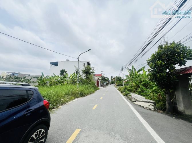 🔥 BÁN LÔ ĐẤT 110M² – KHU ĐẤU GIÁ TỔ 6, THỊ TRẤN AN DƯƠNG – HẢI PHÒNG 🔥