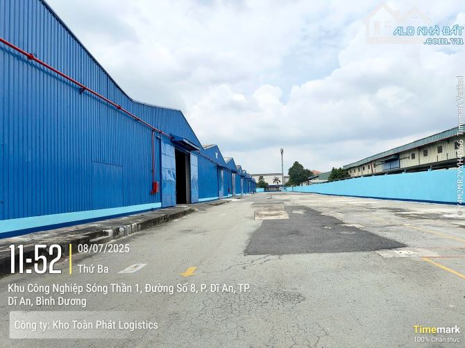 Vị trí chiến lược – Tiết kiệm thời gian và chi phí