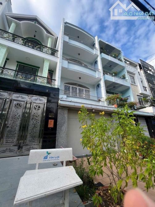 MẶT TIỀ N KINH DOANH KHU TÊN LỬA - 80M2 - 4 TẦNG CHỈ 11.2 TỶ TL