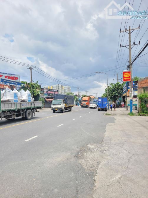 Bán đất lớn 2659,5m2 75Ty TL MT đường ĐT743B p.Tân Đông Hiệp Tp.Dĩ An
