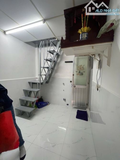 NHÀ CÒN MỚI QUẬN 11 - 1,68 TỈ - SHR - GẦN NGUYỄN THỊ NHỎ - NHÀ HIỆN HỮU