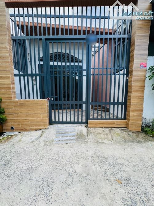 TH.ƠMM! Chỉ 4ty5 nhà 4.5x20m 2 tầng hẻm xe hơi. Gần Dương Thị Mười, Bệnh viện Quận 12.