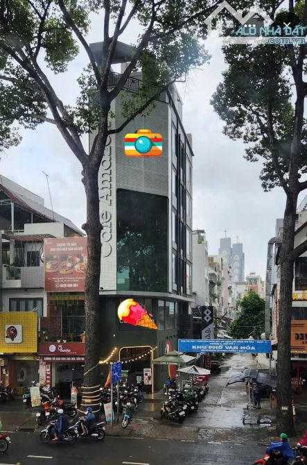 Bán nhà MT D1 NGUYỄN VĂN THƯƠNG P25 Q BT, DT 5x20m, 5tang giá 21ty7