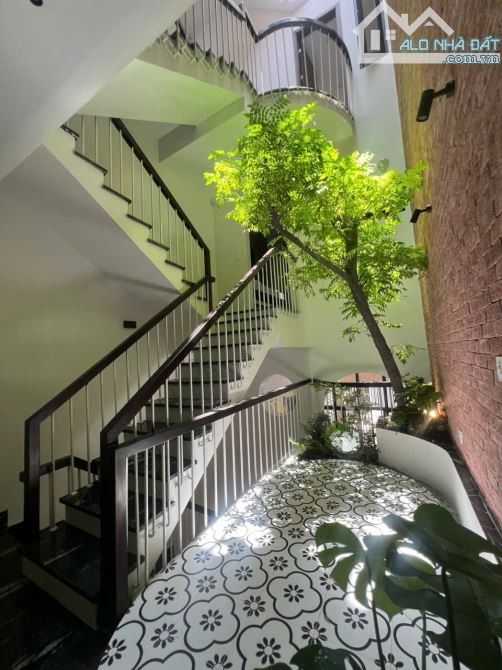 Bá,n Nhà Dân Xây Độc Lập Lại Yên - Hoài Đức, 54m2*5Tầng, Thiết kế riêng ngõ thông gần ôtô.