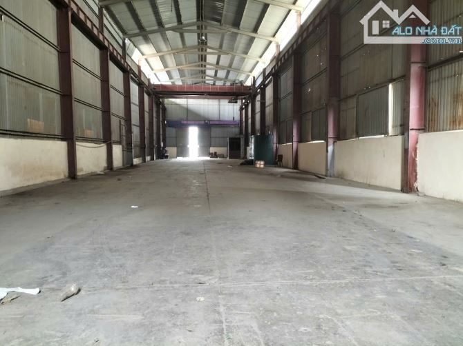 Cho thuê 500m2 xưởng võ cường dt 500m giá 37tr /1 tháng