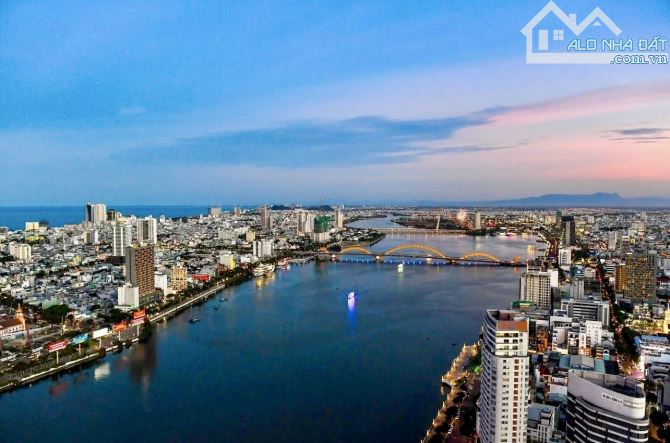 🚌 Góc 2 mặt tiền Lý Nhật Quang - Phạm Huy Thông - Sát sông Hàn - Gọi Bi