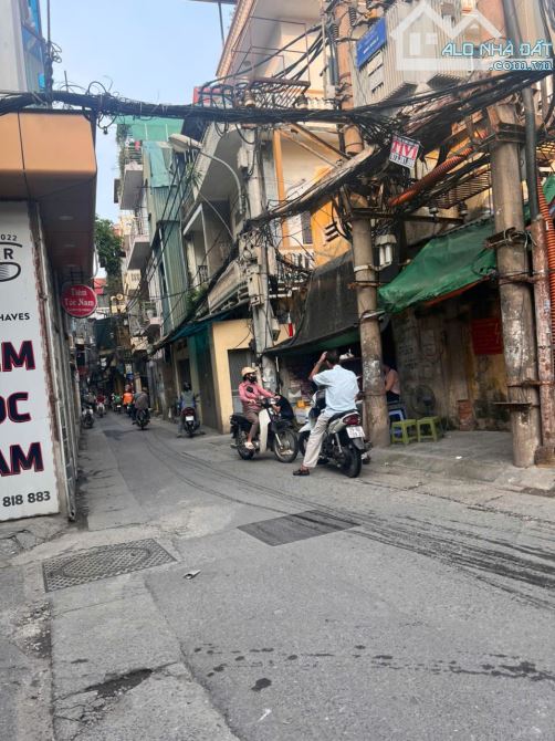 MẢNH ĐẤT MINH KHAI, 102M, MT 5,5M, 10M RA Ô TÔ TRÁNH, NGÕ THÔNG RỘNG 3M, XÂY CCMN, CHỈ 19T