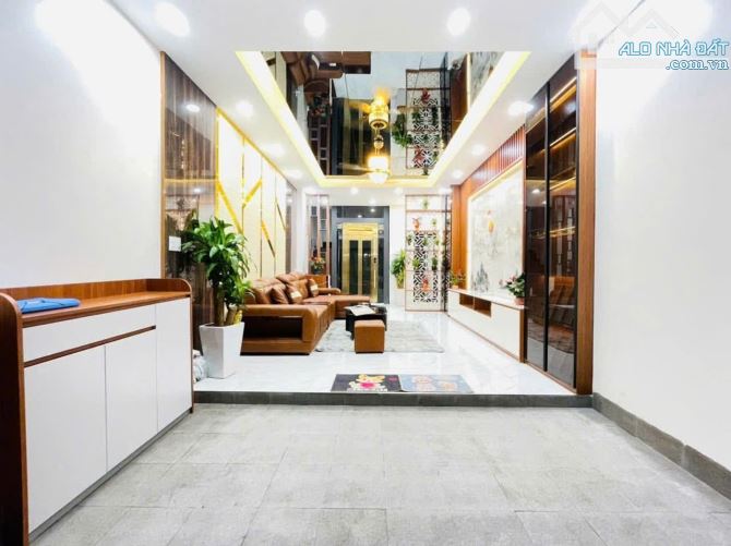 🏡 SIÊU PHẨM ĐẦU TƯ – NHÀ 5 TẦNG THANG MÁY – KHU PHÂN LÔ – NGÕ Ô TÔ – BẮC TỪ LIÊM – GIÁ CỰ