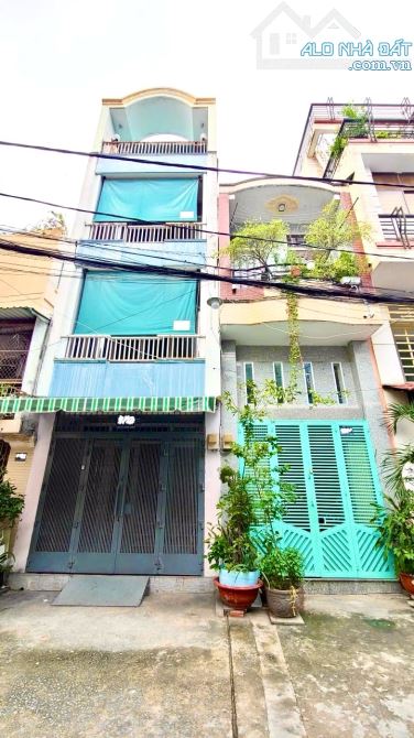 Bán Nhà 2 Mặt Tiền - Nguyễn Trãi, Quận 1 - DT: 4,8m*18,5m, Hẻm Ô Tô 8m, 4 Lầu, Giá 17.x Tỷ