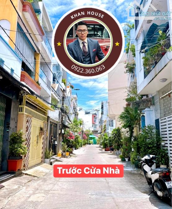 🔥 SIÊU PHẨM ĐẦU TƯ - Đơn giá chưa tới 7️⃣0️⃣tr/m2, nhà 163m2 trung tâm Quận 6.
