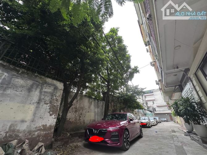Phùng Chí Kiên - PHÂN LÔ BÀN CỜ, Ô TÔ CHẠY VÒNG QUANH, KINH DOANH, 2 THOÁNG - 60m2x5T