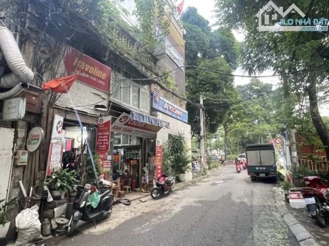 MẶT NGÕ TO NHƯ PHỐ HOÀNG QUỐC VIỆT – GẦN NGÃ TƯ VÕ CHÍ CÔNG – VÀNH ĐAI – MẶT TIỀN 7M – 99M