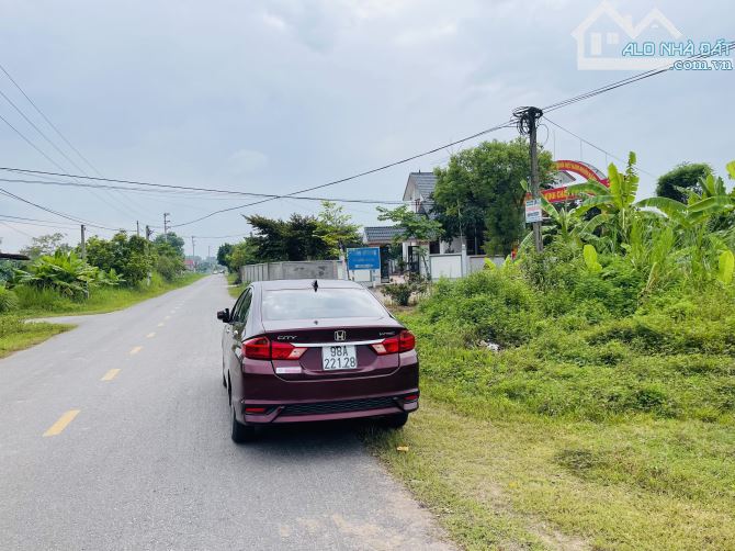 Bán 100m² đất đấu giá Liên Chung – Tân Yên – ô tô tải tránh – chỉ 1.6x tỷ