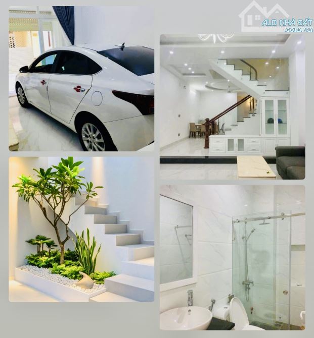 BÁN NHÀ ĐẸP 1T2L hẻm ô tô phan Chu Trinh gần biển bãi sau thành phố Vũng Tàu Giá 8,5 tỷ