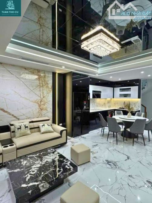 BÁN NHÀ BÙI HUY BÍCH - PHÂN LÔ – 85M² – MÓNG 9 TẦNG – OTO TRÁNH – 2 MẶT TIỀN - GIÁ ĐẦU TƯ