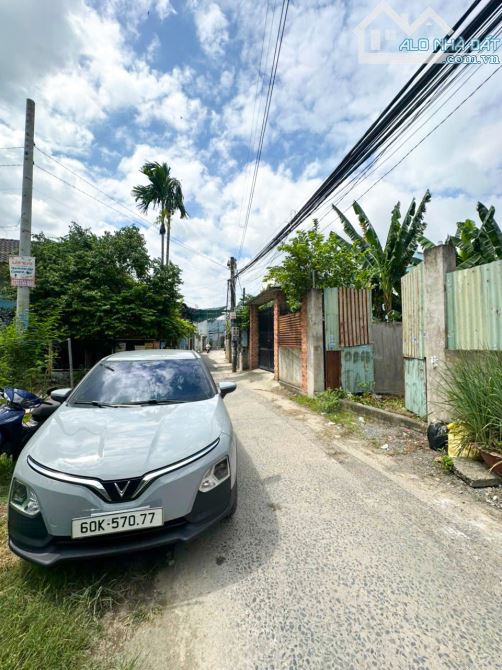 BÁN ĐẤT (DT: 120M) SỔ RIÊNG THỔ CƯ ĐƯỜNG OTO NGAY GX THUẬN HOÀ P.TÂN PHONG. GIÁ CHỈ 2,9 TỶ