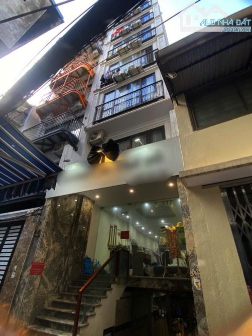 BÁN TÒA NHÀ APARTMENT KIM MÃ-DT 213M2 x 9T-MT 4,4M-72 TỶ-45 PHÒNG-DT 300 TR/TH