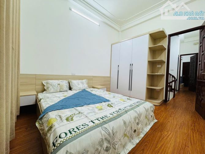 🏡 BÁN NHÀ KIM GIANG – GẦN Ô TÔ – 2 MẶT THOÁNG – DT 38M GIÁ 7.58 TỶ