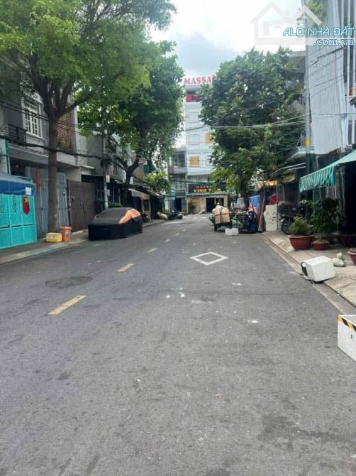 MẶT TIỀN KINH DOANH KHU HỌ LÊ - PHƯỜNG PHÚ THẠNH - TÂN PHÚ - 96M2 - NGANG 6M - 4 TẦNG