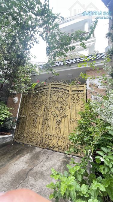 HXH 8M THÔNG - LÀNG TĂNG PHÚ - TĂNG NHƠN PHÚ A- QUẬN 9 - NHÀ 4 TẦNG - 96M2