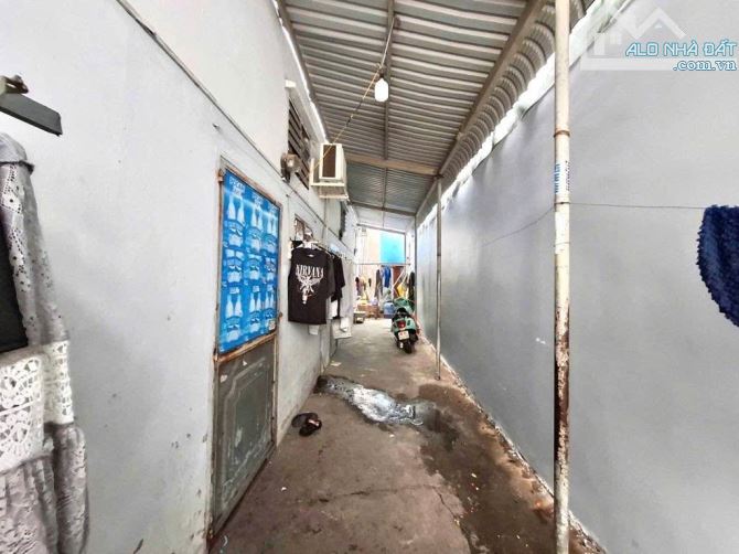 Mặt tiền Phạm Văn Chiêu 50m- Đường xe hơi tránh - 85m2 An Hội Tây Nhỉnh 7 tỷ