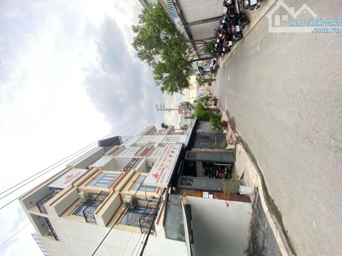 Bán đất thổ cư mặt tiền đường thạnh Xuân 38 phường thạnh Xuân quận 12