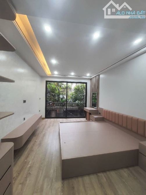 NHÀ MỚI ĐẸP NGỌC THỤY,LONG BIÊN - THANG MÁY NHẬP KHẨU XỊN SÒ - NGÕ Ô TÔ THÔNG - SỔ ĐẸP NỞ