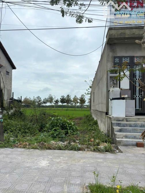 BÁN ĐẤT 122M2 MẶT TIỀN ĐƯỜNG NGUYỄN KIM THÀNH, SỊA-QUẢNG ĐIỀN, GẦN TRƯỜNG NGUYỄN CHÍ THANH