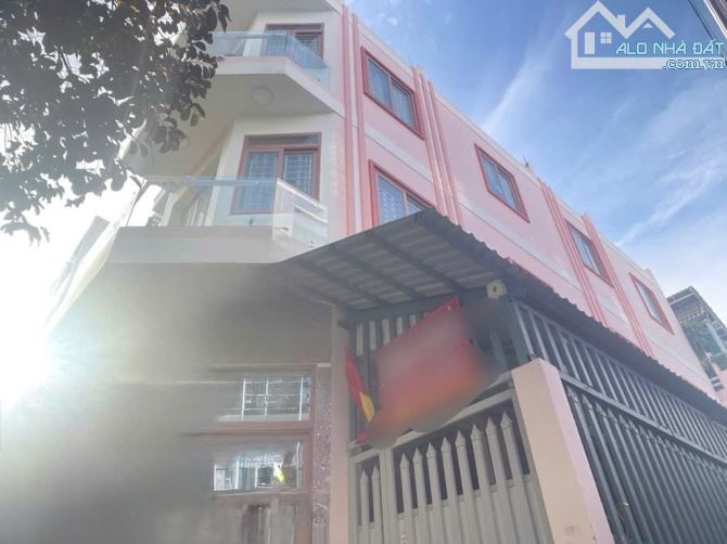 BÁN NHÀ QUẬN 7 - HXH - 3 TẦNG - DÒNG TIỀN 25tr/th