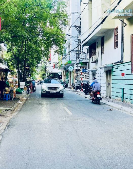 NGHĨA TÂN - TÔ HIỆU - 46M - PHÂN LÔ - Ô TÔ TRÁNH - KINH DOANH - 2 THOÁNG