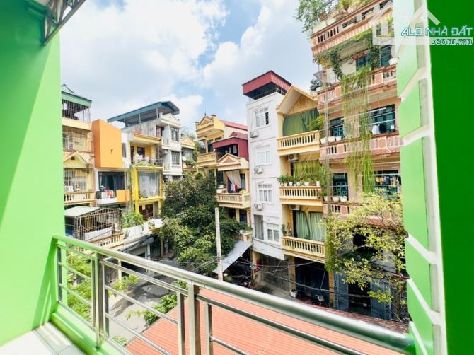 NHÀ ĐẸP PHỐ VŨ TÔNG PHAN 2 THOÁNG ĐƯỜNG OTO TRÁNH 2 THOÁNG 82M GIÁ NHỈNH 18 TỶ